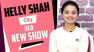 Helly Shah Talks About Her New Show Sufiyana Ishq | Star Plus