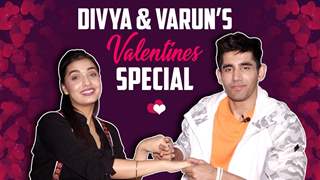 Divya Agarwal And Varun Sood’s Valentines Special With India Forums | Exclusive