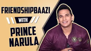 Prince Narula Takes Up The Friendshipbaazi Rapid Fire | Exclusive Thumbnail