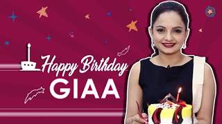 Giaa Manek Celebrates Her Birthday And Unwraps Gifts With India Forums | Exclusive