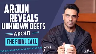 Arjun Rampal speaks about his FINAL CALL Thumbnail