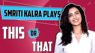Smiriti Karla Plays This Or That With India Forums | Choices Revealed | India Forums Thumbnail