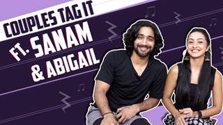 Couples Tag It Ft. Sanam Johar And Abigail Pande | Secrets Revealed | India Forums Thumbnail