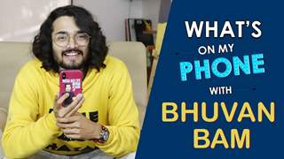 Bhuvan Bam Aka BB Ki Vines: What’s On My Phone | Phone Secrets Revealed | India Forums thumbnail