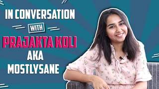 Prajakta Koli Aka Mostlysane’s Fun Interview | Talks About Her Journey, Vicky Kaushal & More