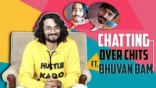 Bhuvan Bam Enacts Ashish Chanchlani, Titu Mama & More | Chatting Over Chits | India Forums