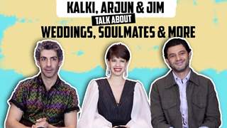 Kalki Koechlin, Jim Sarbh And Arjun Mathur On Embarrassing Things At Indian Weddings