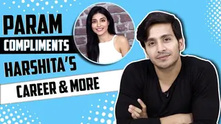 Param Singh Talks About Harshita Gaur’s Show Puncchbeat, Their Equation & Relationship Status Thumbnail