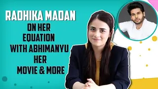 Radhika Madan Says Want To Work With Ranbir Kapoor | Exclusive Interview Thumbnail