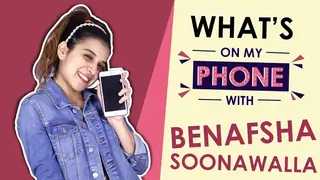 Benafsha Soonawalla: What’s On My Phone | Phone Secrets Revealed | India Forums Thumbnail