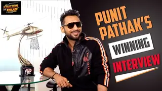 Punit Pathak’s Winning Interview | Khatron Ke Khiladi Season 9 | Colors tv Thumbnail