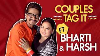 Couples Tag It Ft. Bharti Singh And Harsh Limbachiyya | India Forums thumbnail