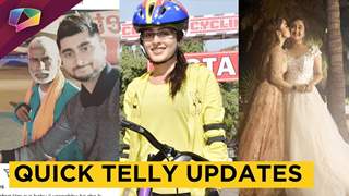 Yeh Rishtey Hai Pyaar Ke, Deepak Thakur, Tina-Rashmi & More | Quick Telly Updates