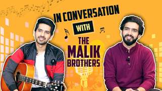 Armaan Malik And Amaal Malik Talk About Their Bond, Kyu Rabba, Judging Voice & Saregama