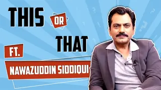 Nawazuddin Siddiqui Plays This Or That | Photograph | India Forums Thumbnail