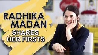 Radhika Madan Shares Her Firsts | Audition, Heartbreak & More | India Forums Thumbnail