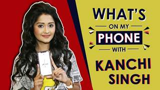 Kanchi Singh: What’s On My Phone | Phone Secrets Revealed | India Forums Thumbnail