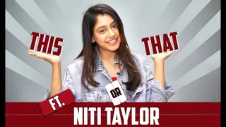Niti Taylor Plays This Or That | India Forums Thumbnail