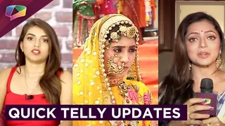 Shruti & Gaurav Part Ways? | Drashti, Mohena On Colors Shows | Yeh Rishta Thumbnail