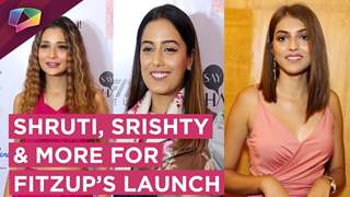 Shruti Sinha, Srishty Rode, Ankitta Sharma & More For Fitzup’s launch thumbnail