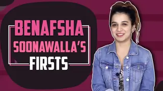 Benafsha Soonawalla Shares Her First Kiss, Audition & More | India Forums Thumbnail