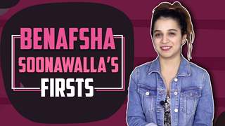 Benafsha Soonawalla Shares Her First Kiss, Audition & More | India Forums