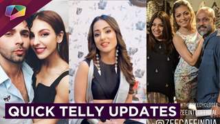 Hina Khan Sings Kasauti’s Track | Drashti’s Comeback | Telly Updates thumbnail