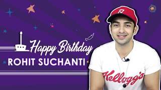 Rohit Suchanti Celebrates His Birthday With India Forums | Exclusive