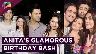 Anita Hassanandani Reddy Hosts A Glamorous Birthday Bash | Divyanka, Ekta, Krystle & More Thumbnail