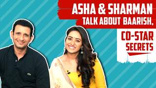 Sharman Joshi And Asha Negi Talk About Baarish | Co-Star Secrets | India Forums