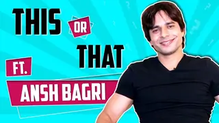 Ansh Bagri Plays This Or That | India Forums Thumbnail