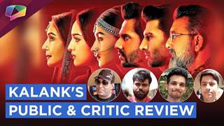 Kalank's Public And Critic Review | Alia Bhatt | Varun Dhawan | Aditya | Sonakshi | Dharma