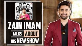 Zain Imam Talks About Ek Brahm Sarvagun Sampann | Star Plus