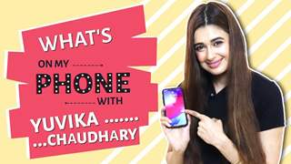 Yuvika Chaudhary: What’s On My Phone | Phone Secrets Revealed | India Forums