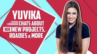 Yuvika Chaudhary Talks About Upcoming Projects | Roadies & More | Exclusive