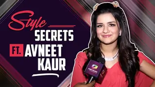 Avneet Kaur Shares Her Style Secrets With India Forums Thumbnail