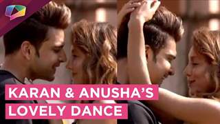 Karan Kundra And Anusha Dandekar’s Lovely Dance On MTV Love School