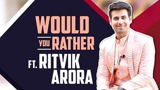 Would You Rather Ft. Ritvik Arora thumbnail