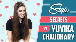 Yuvika Chaudhary Shares Her Style Secrets