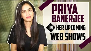 Priya Banerjee Shares About Working With Karan Wahi & Sharman Joshi Thumbnail