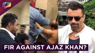 FIR Filed Against Ajaz Khan | Find Out Why