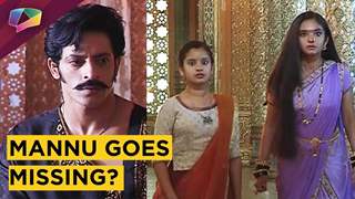 Gangadhar Tries To Look For Mannu As She Goes Missing | Jhansi Ki Rani | Anushka | Vikas Thumbnail