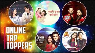 Kasauti Zindagii Ki Drops, Naagin 3 Rises, | Online TRP Toppers Thumbnail