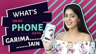 Garima Jain: What’s On My Phone | Phone Secrets Revealed thumbnail