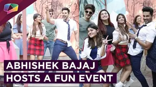 Rohan Mehra, Vahbiz Dorabjee & More At Abhishek Bajaj’s Fun Event Thumbnail