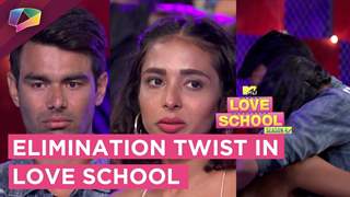MTV Love School To Have Anusha Back | Elimination Twist 