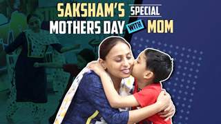 Super Dancer Saksham’s Special Mother’s Day With Mom | Sony tv