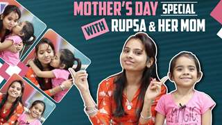 Super Dancer Contestant Rupsa Celebrates Mother’s Day With Her Mom | Sony tv