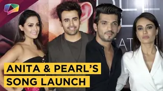 Anita Hassanandani And Pearl V Puri’s Star Studded Song Launch For Peerh Meri  Thumbnail