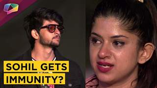 Rannvijay Gives Sohil Immunity | MTV Roadies | Upcoming Episode Updates